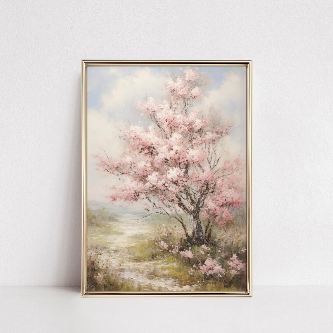 Vintage Tree Print, Botanical Wall Art Print - Image 4