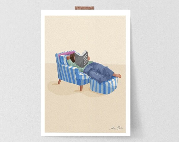 Funny Minimal Colorful Illustration Book On Self Love Gift Art Love Yourself Like Kanye Loves Kanye