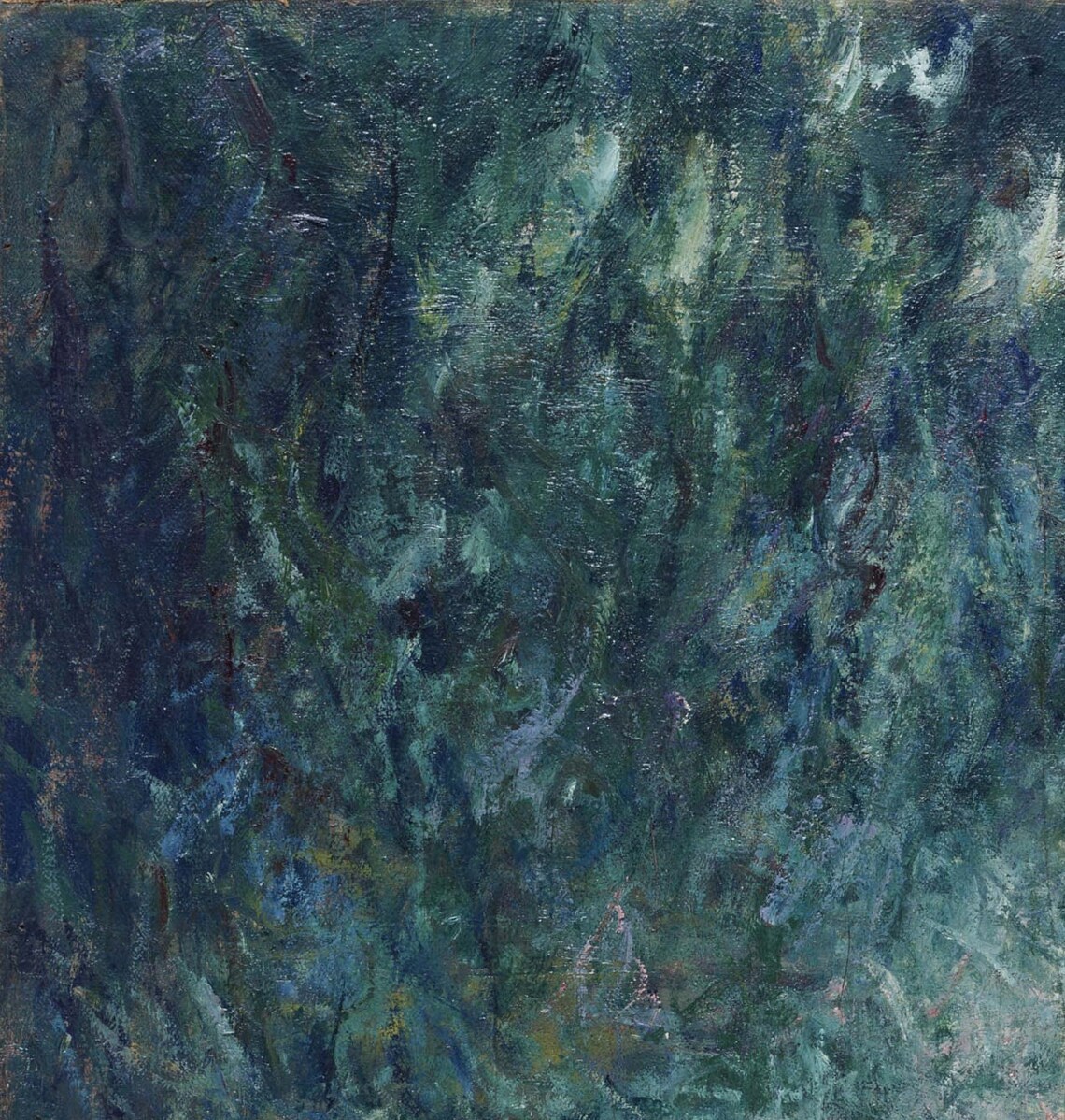 Monet-Inspired Morning on the Seine Art Print - Image 3