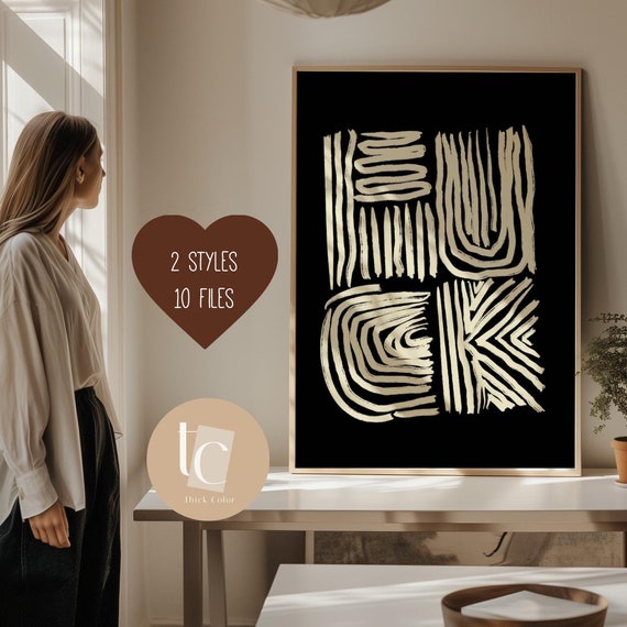 Fuck Art Fck Print Rude Funny Wall Quote Poster Sweary Vulgar Typography
