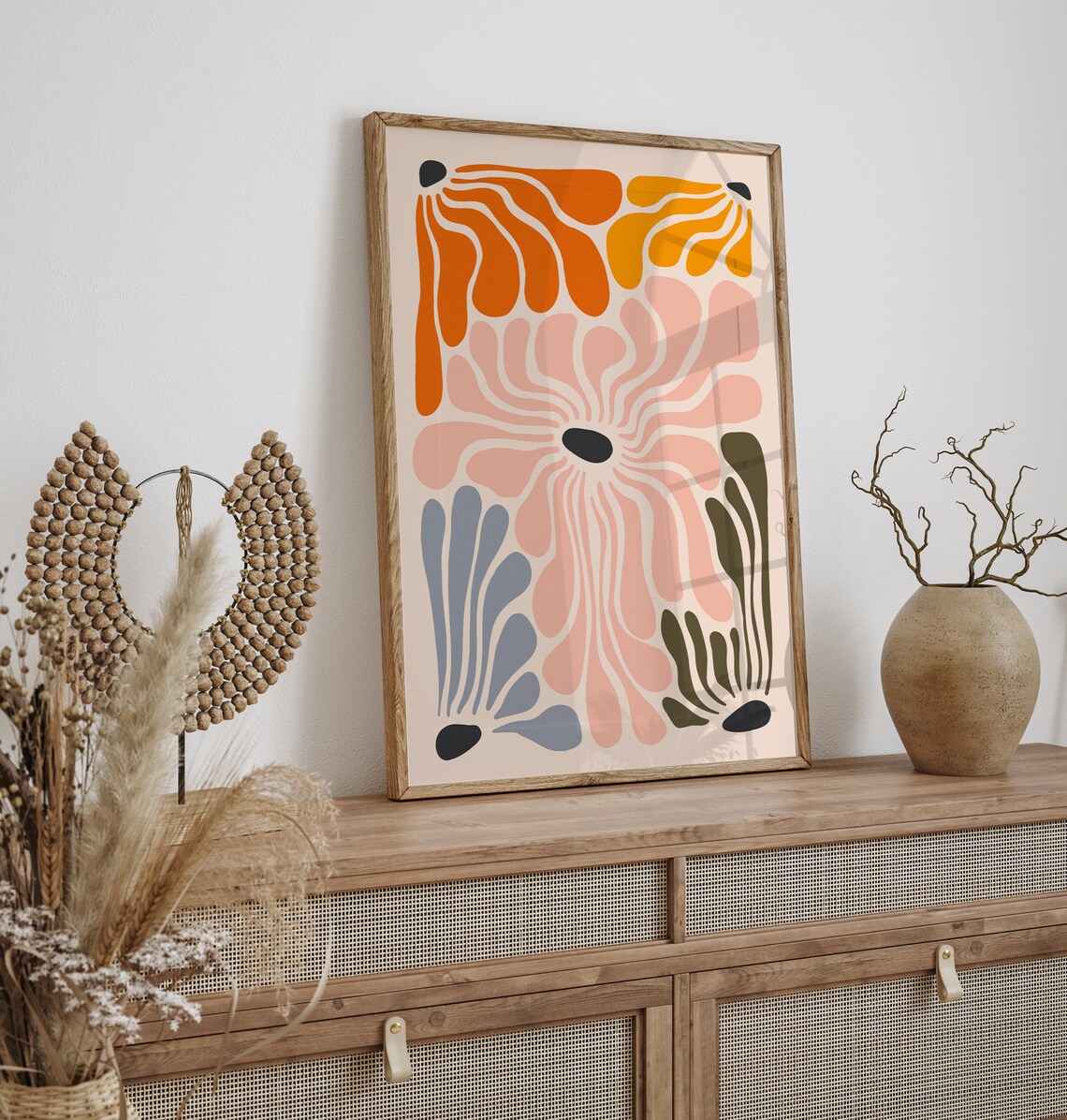 Matisse-Inspired Art Print, Henri Matisse - Image 5