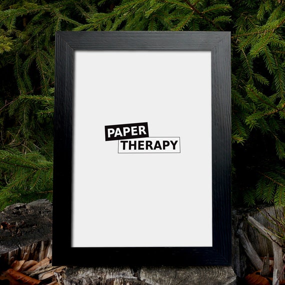 Simple Wood Frame for Poster Photography