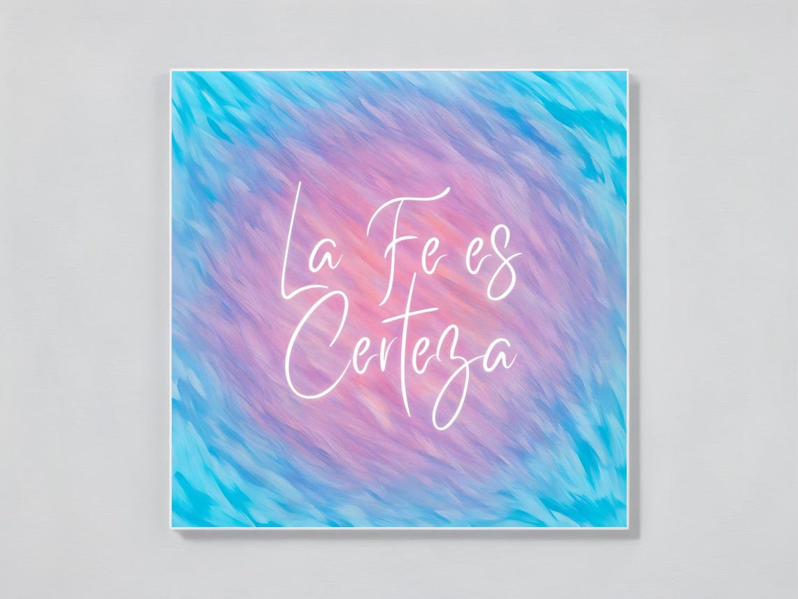 Celestial Certainty Wall Art Evokes Inner Peace And Spiritual Connection