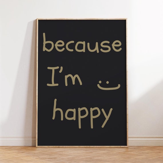Pharrell Poster Song Lyric Wall Art Rock Music Lyrics Print Musician Gifts Gallery