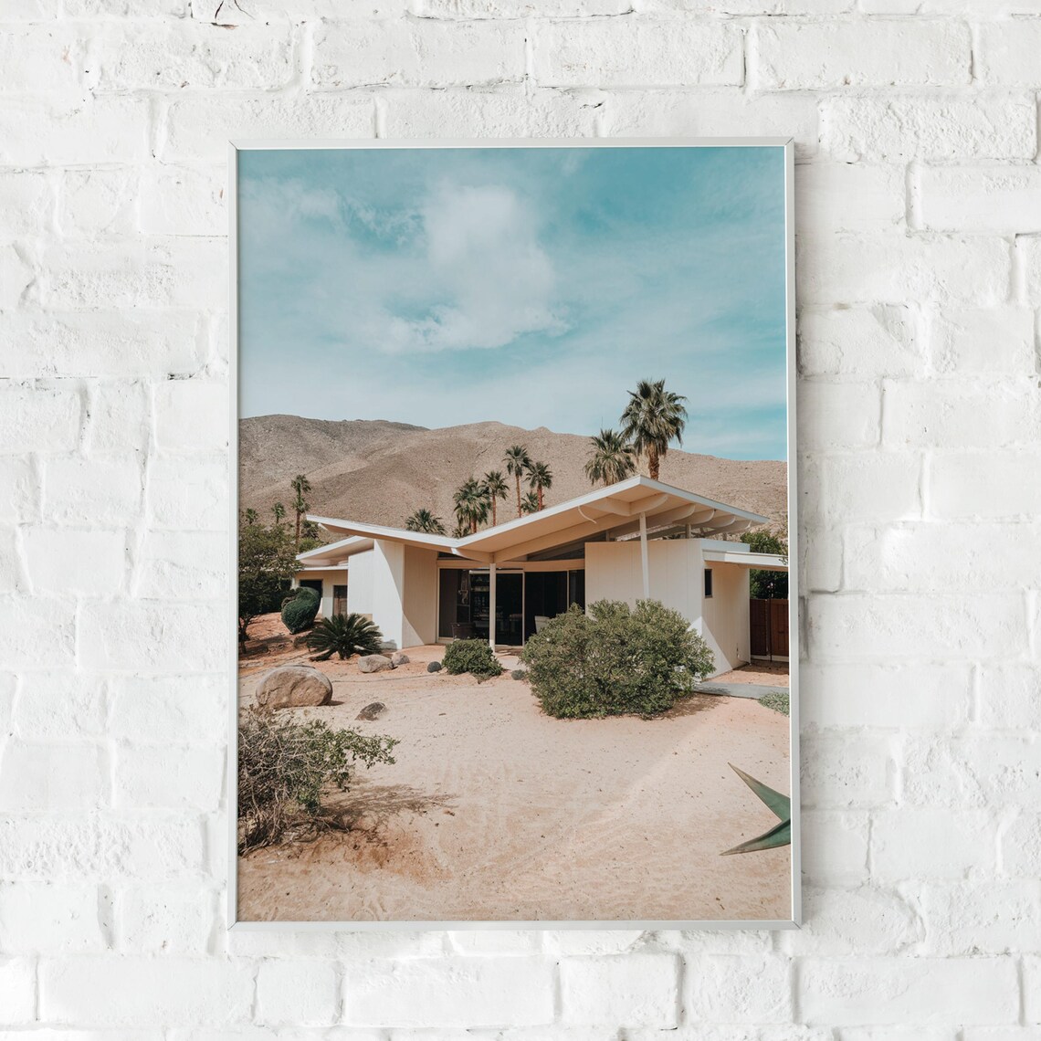 Frank Lloyd Wright Architectural Style, Modernist Design - Image 4