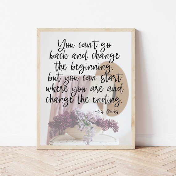 Sobriety Gift Women Addiction Recovery Wall Art Sober Anniversary Aa Gifts Counselor For Her