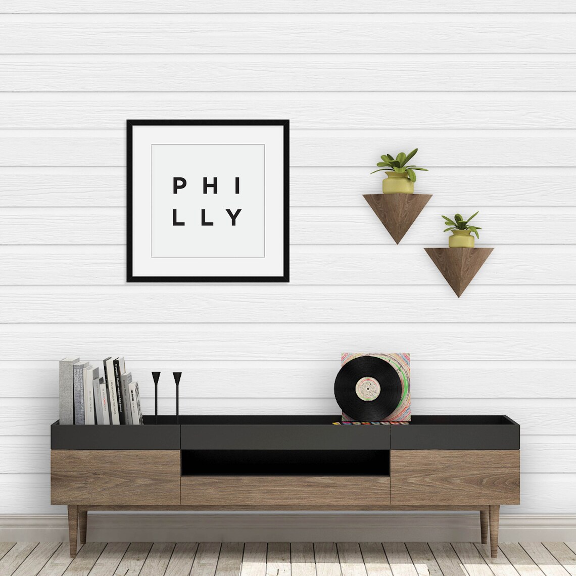 Tell Your Story With Geography Typography City Art Poster Set - Image 2