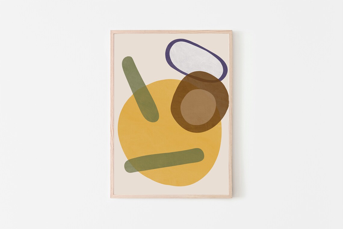 Kare Modern Art, Filipino Stew Food Print