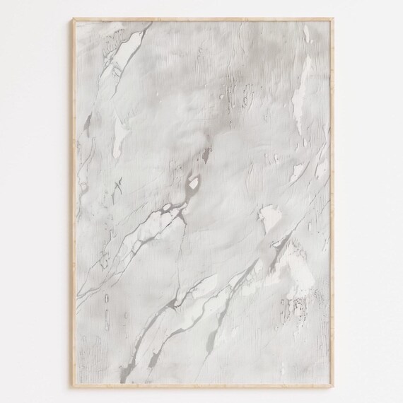 Neutral Texture Wall Art Minimalist Home Decor
