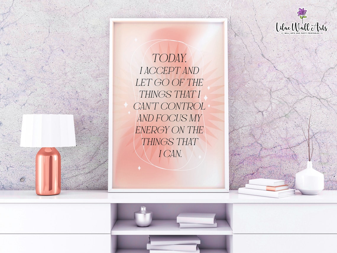 Rose Quartz Aura Aesthetic, Aura Poster - Image 6