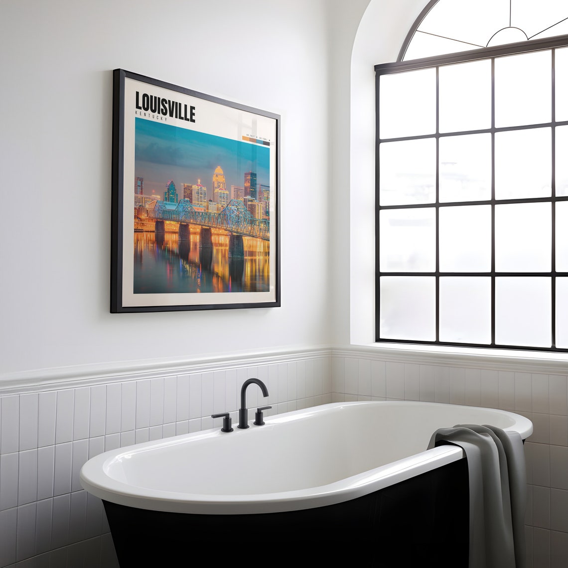 Louisville Print Louisville Kentucky Poster Louisville Wall Art Louisville Decor Louisville Photo Louisville Gift P 111 - Image 2