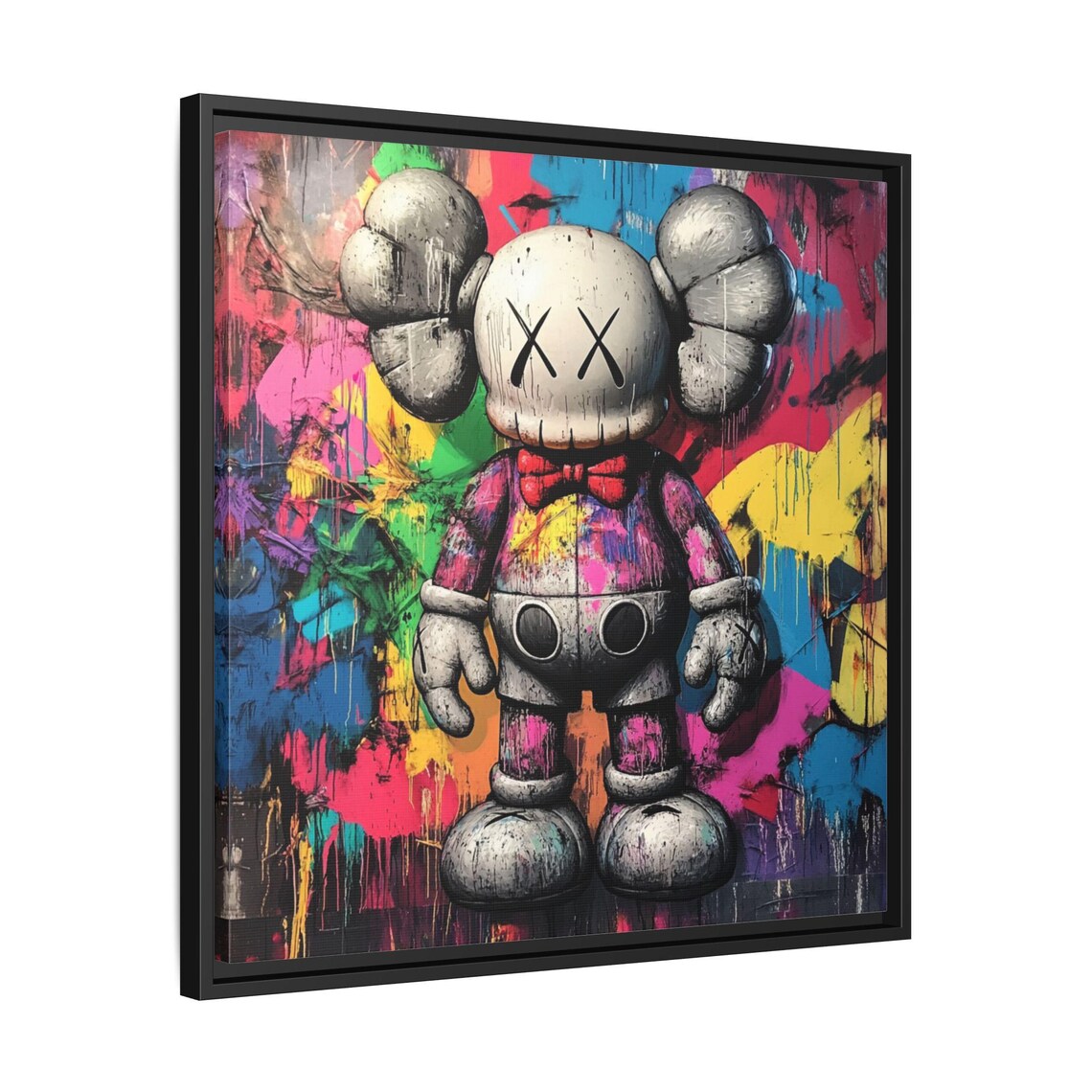 Hyperbeast Pop Art, Modern Home Decoration - Image 2
