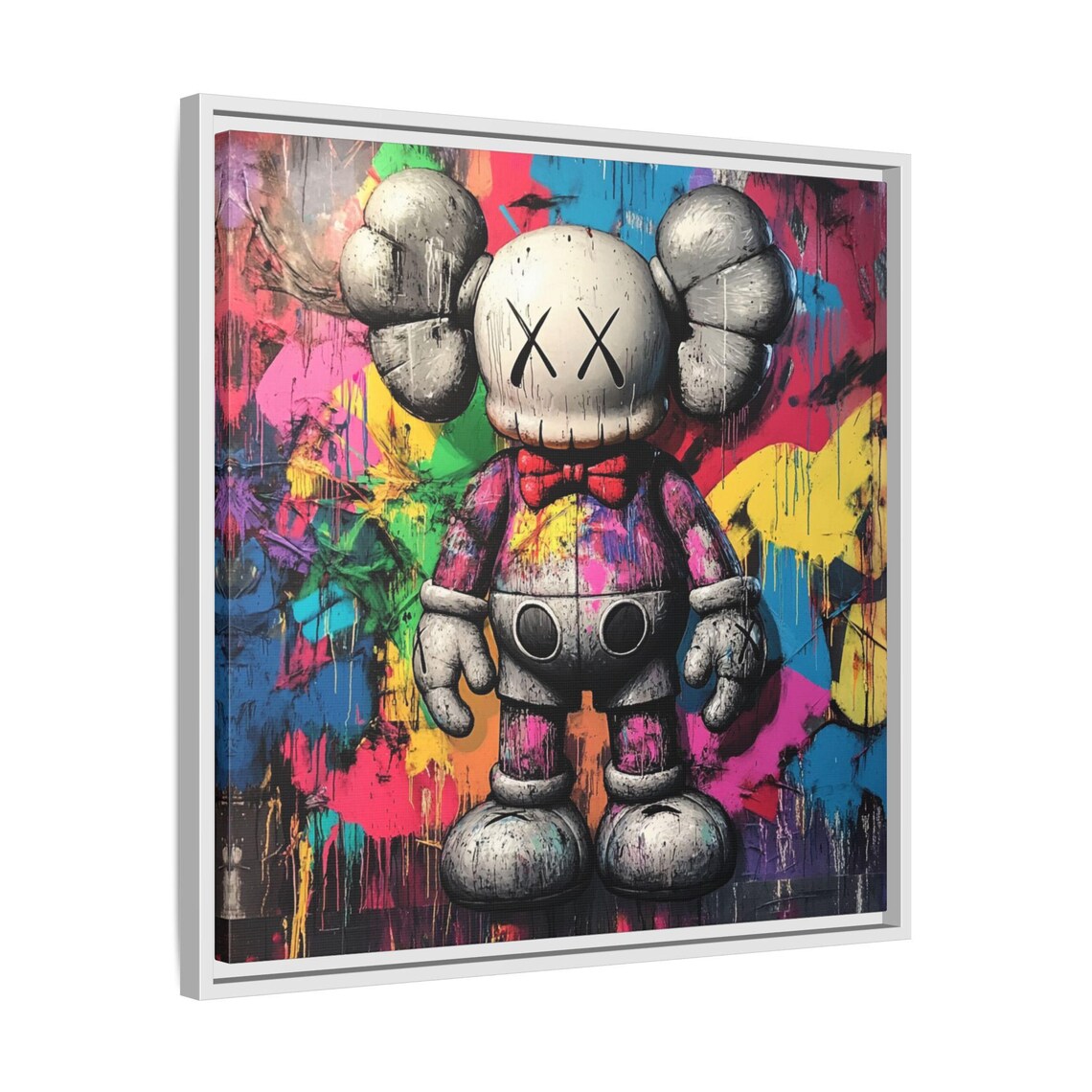 Hyperbeast Pop Art, Modern Home Decoration - Image 4
