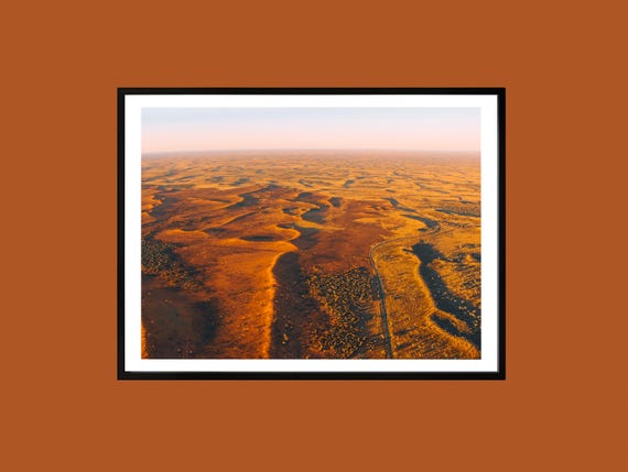 Outback Australia Travel Print Australian Landscape Photography Wall Art