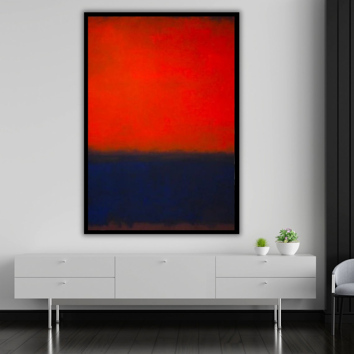 Henri Matisse Art Ready To Hang Abstract Wall Decor Colorful Print For Home - Image 4