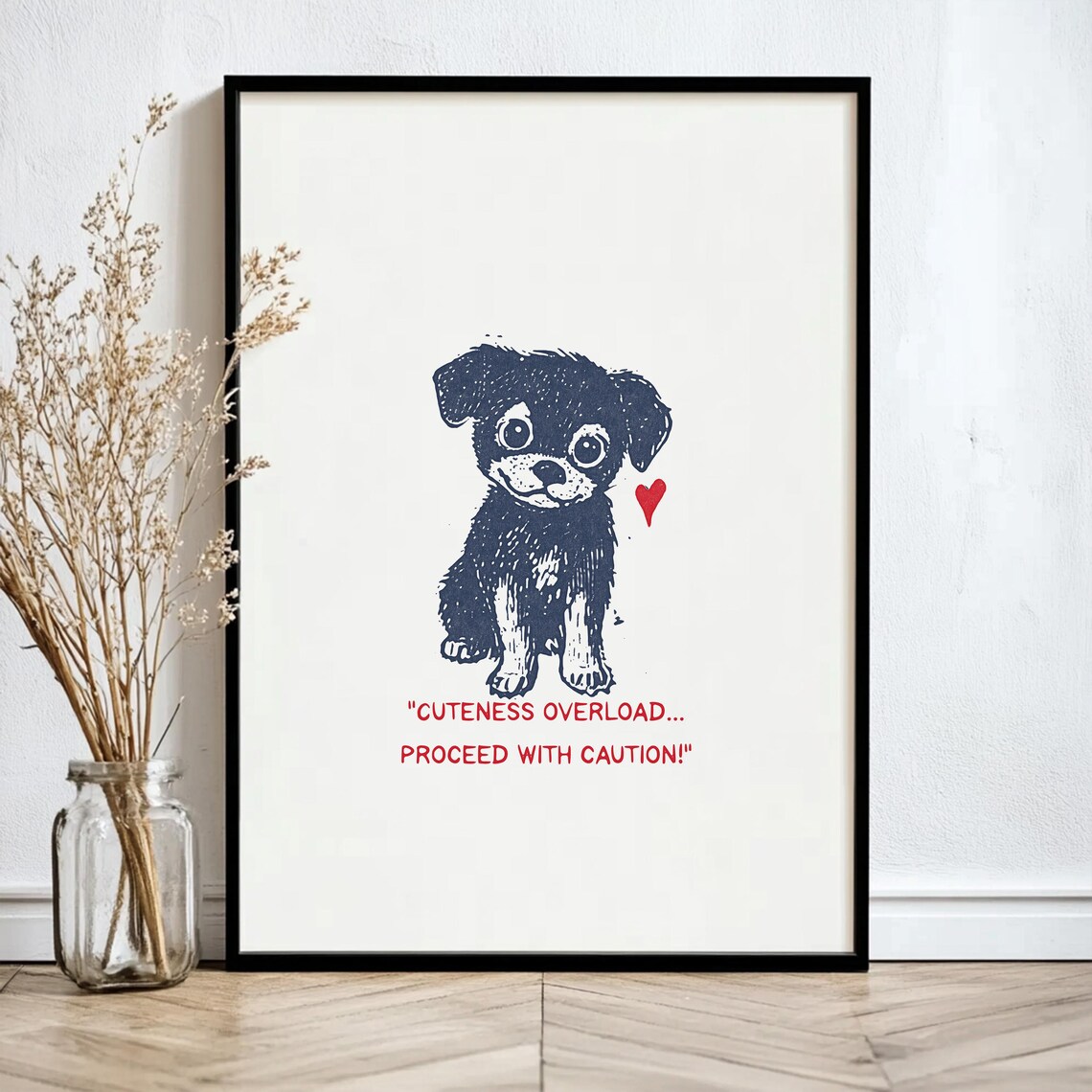 Adorable Puppy, Cuteness Overload Poster - Image 4