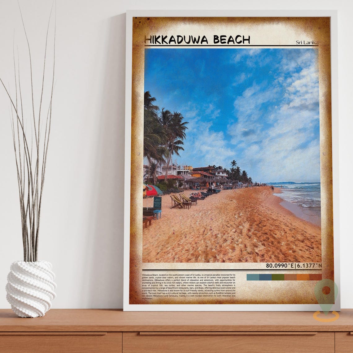 Guerrero Print Guerrero Wall Art Guerrero Poster Guerrero Photo Guerrero Poster Print Guerrero Mexico Guerrero Travel Poster - Image 3