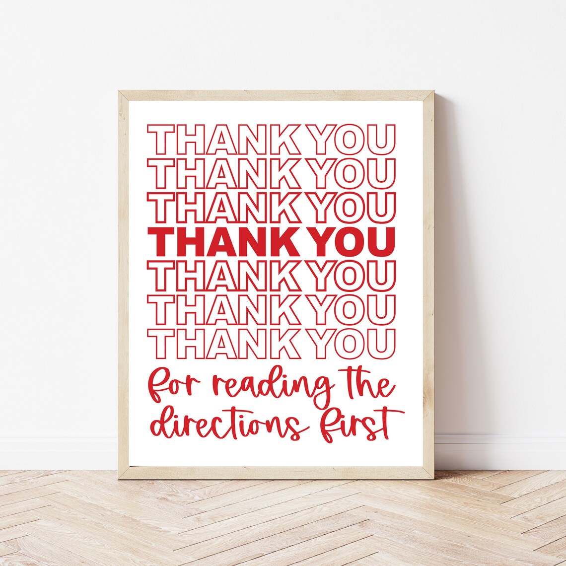 High School Classroom Math Science English Poster