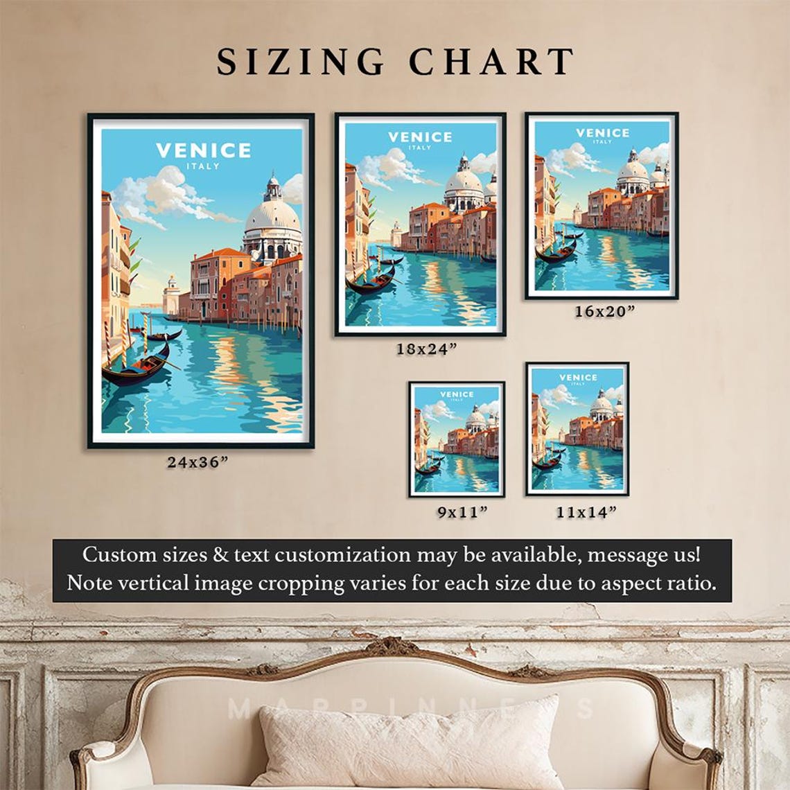 Teotihuacan Mexico Travel Wall Art Poster Print - Image 2