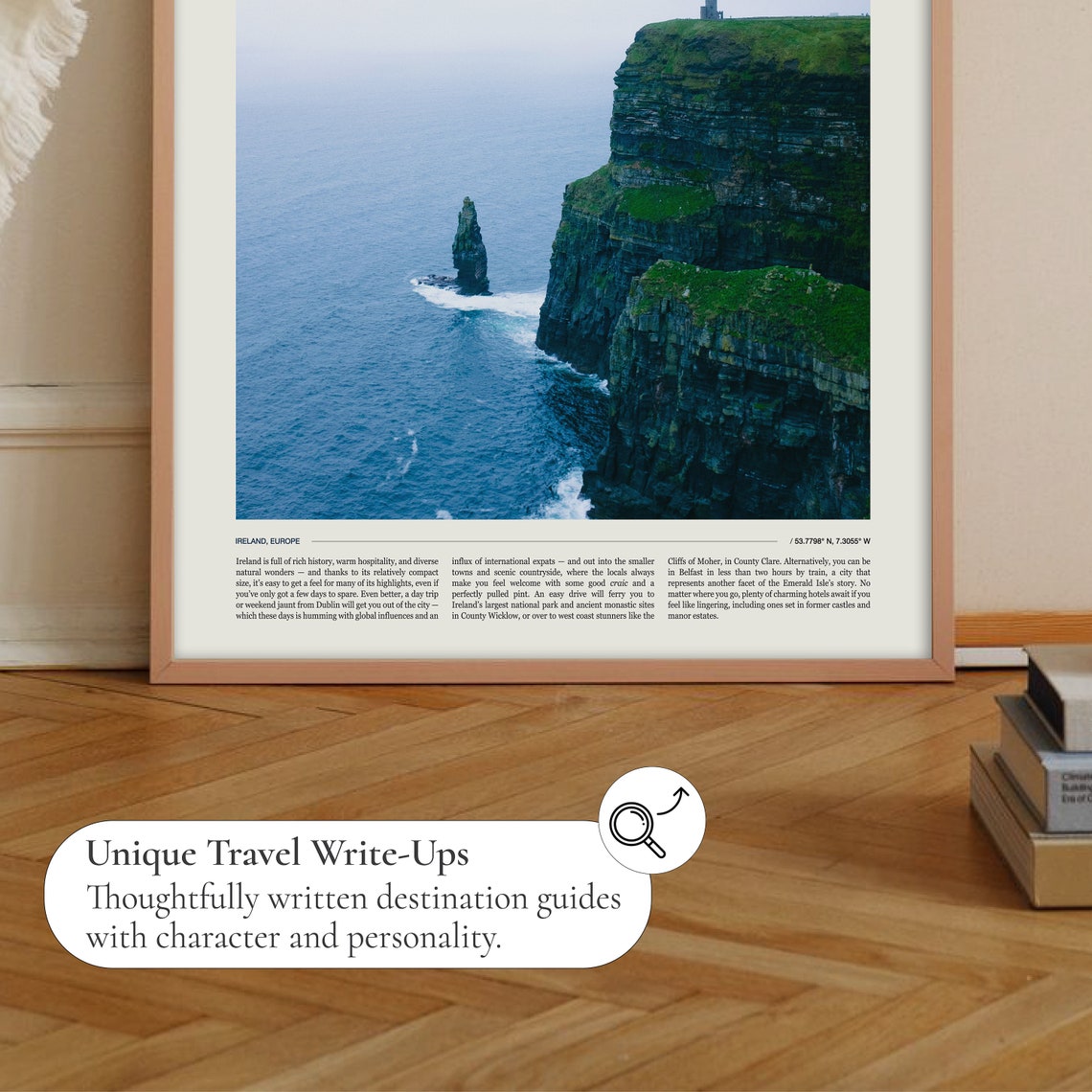 Ireland Print Ireland Poster Ireland Wall Art Ireland Art Print Ireland Photo Ireland Landscape Ireland Photography Irish Home Dcor - Image 2