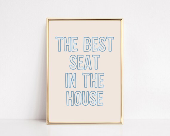 Bathroom Print Aesthetic Bathroom Wall Art Cute Bathroom Decor Funny Bathroom Art Bathroom Wall Decor Print