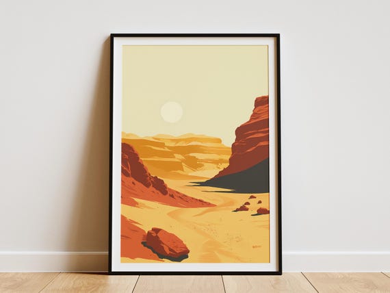 Negev Desert