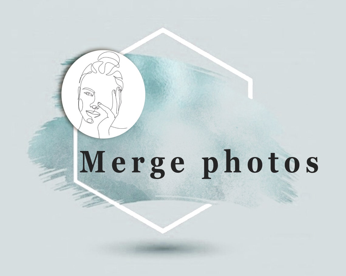 Merge Photos, Personalised Print