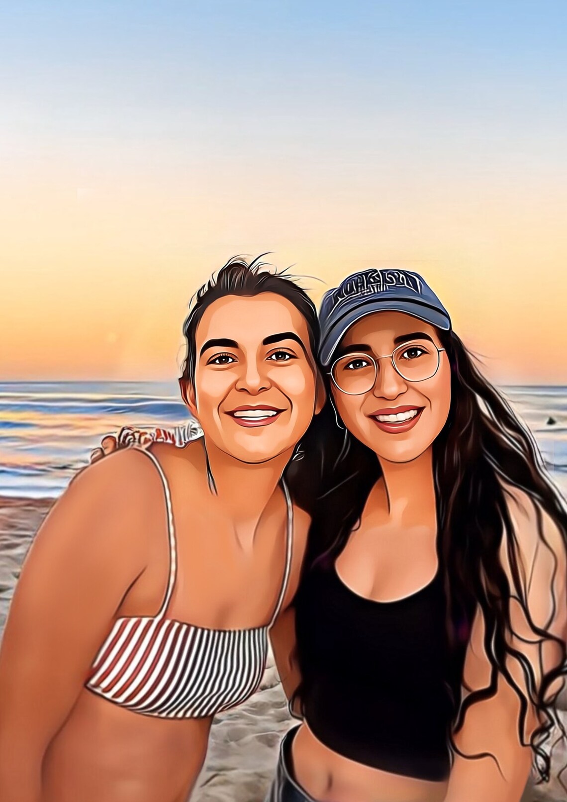 Background Only Drawing, No Characters Included - Image 6