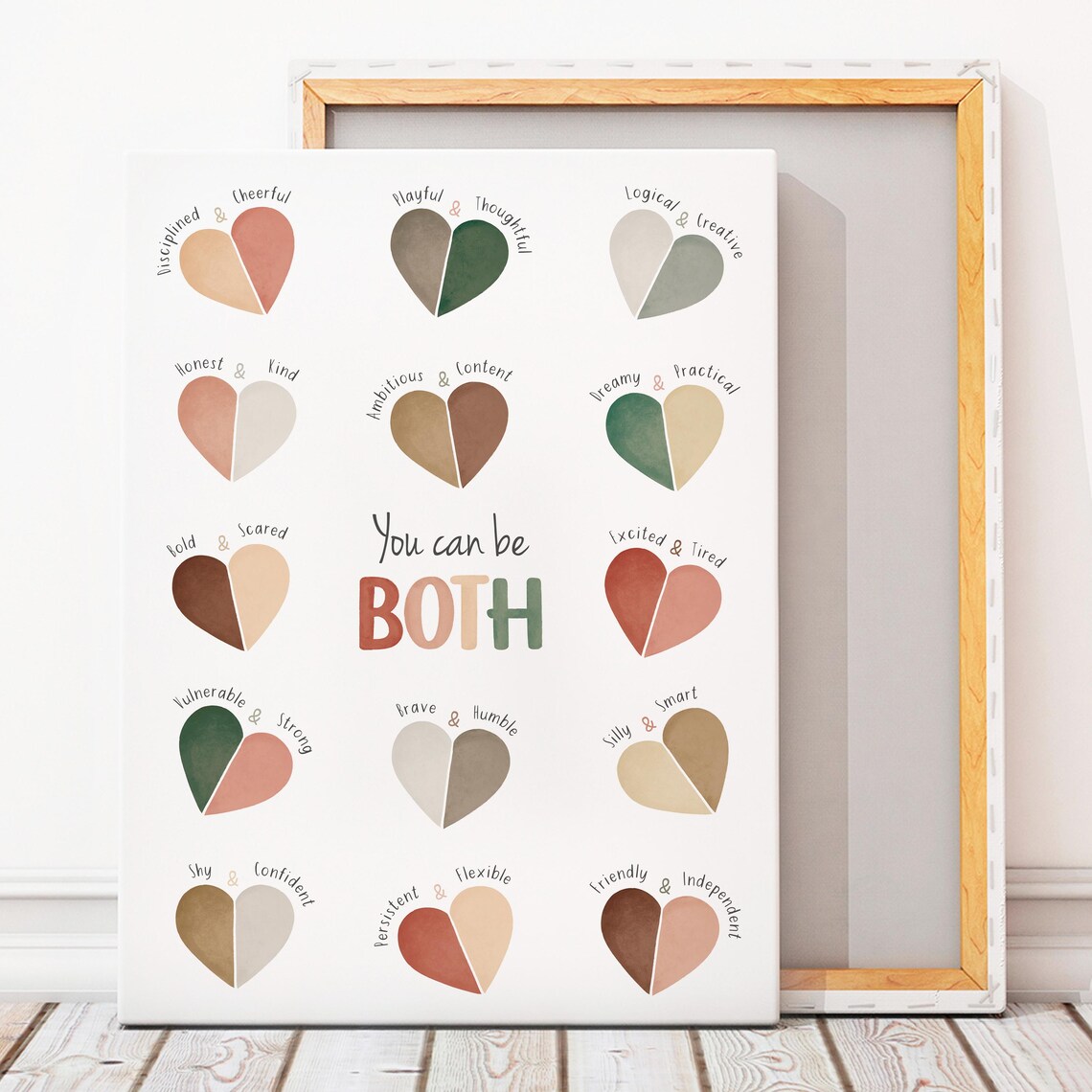 DBT Poster, Therapy Office Decor for Counselors - Image 4