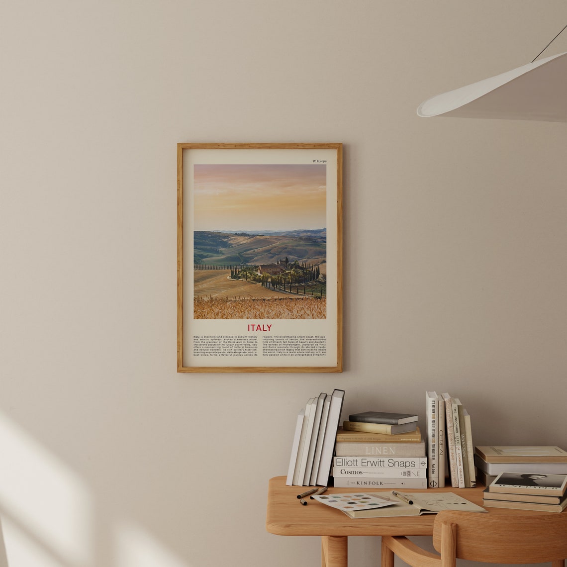 Italy Print Film Photo Italy Wall Art Italy Poster Italy Photo Italy Poster Print Italy Wall Decor Italy Art Toscana Poster Print - Image 2