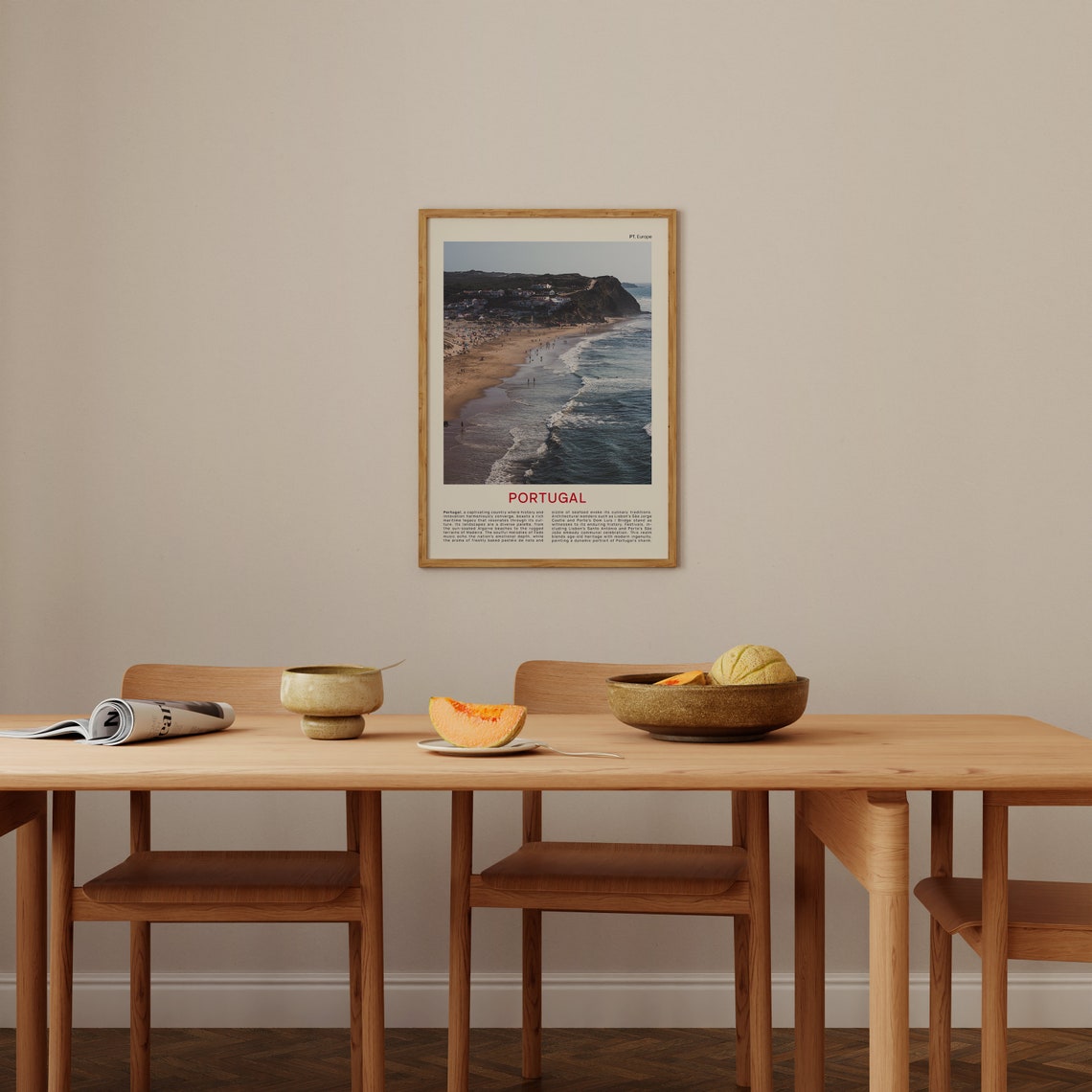 Portugal Print Film Photo Portugal Wall Art Portugal Poster Portugal Photo Portugal Poster Print Portugal Wall Decor Portugal Beach - Image 4