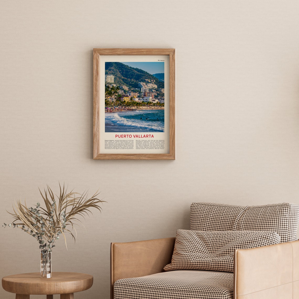 Puerto Vallarta Print Film Photo Puerto Vallarta Wall Art Puerto Vallarta Poster Puerto Vallarta Photo Puerto Vallarta Poster Print - Image 3