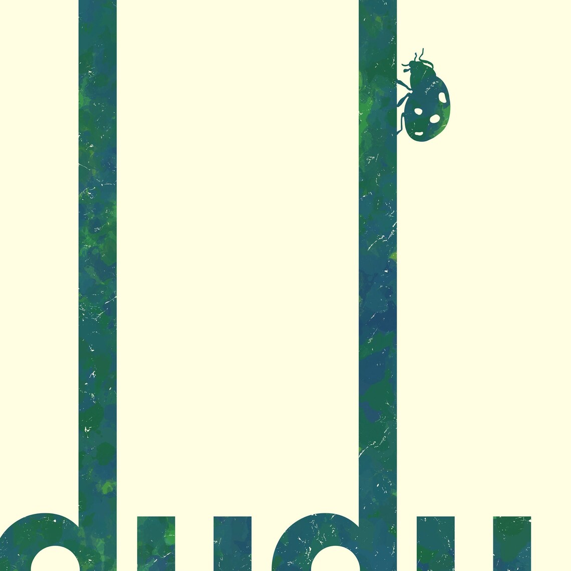 Dudu Indian Swahili Poster Print - Image 2