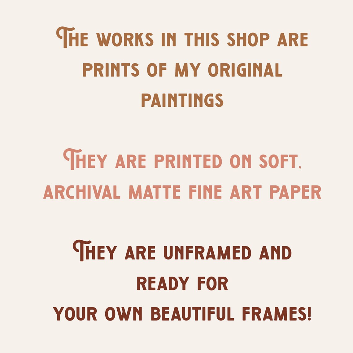 I Am At Home Among Trees JRR Tolkien Golden Autumn Forest Quote Poster - Image 2