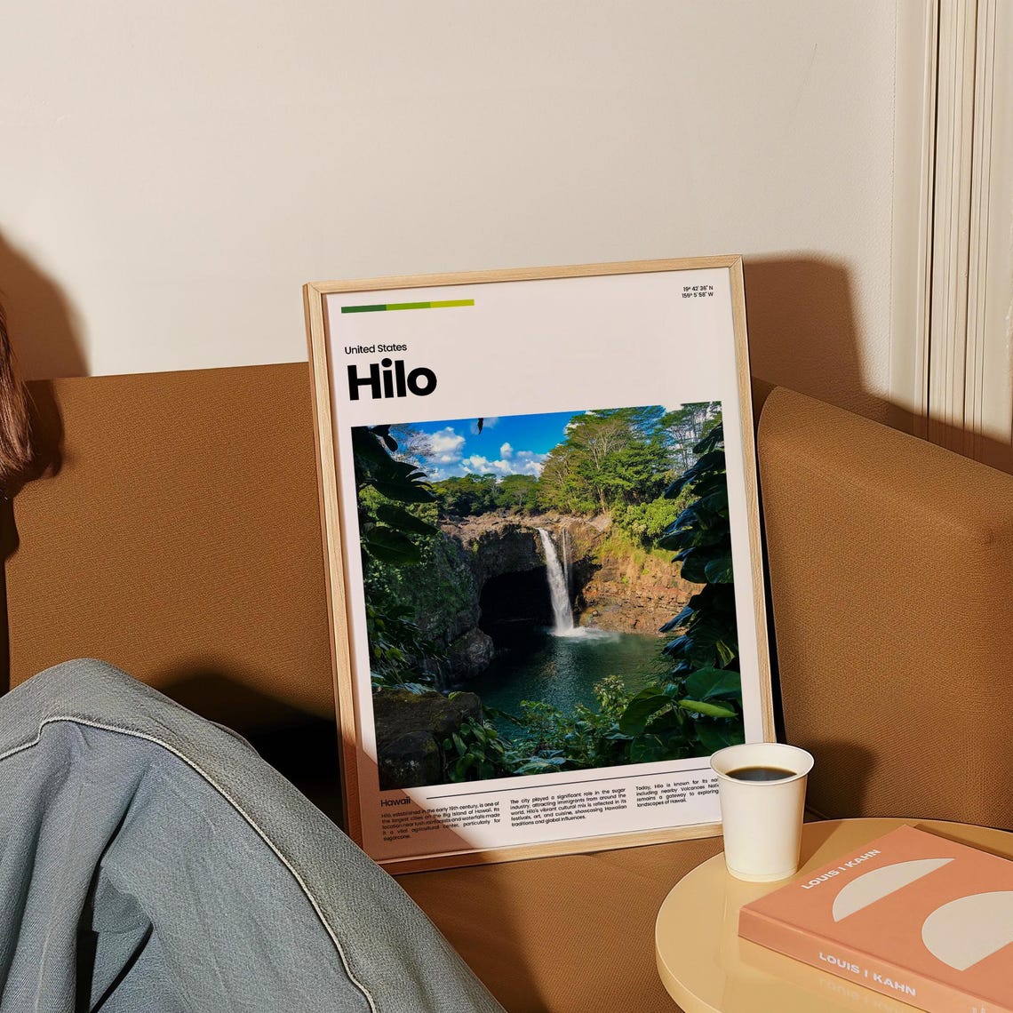 Hilo Travel Poster Hilo Poster Hilo Photo Poster Hilo Art Print Hilo Art Usa Poster Usa Travel Poster Travel Gift - Image 4