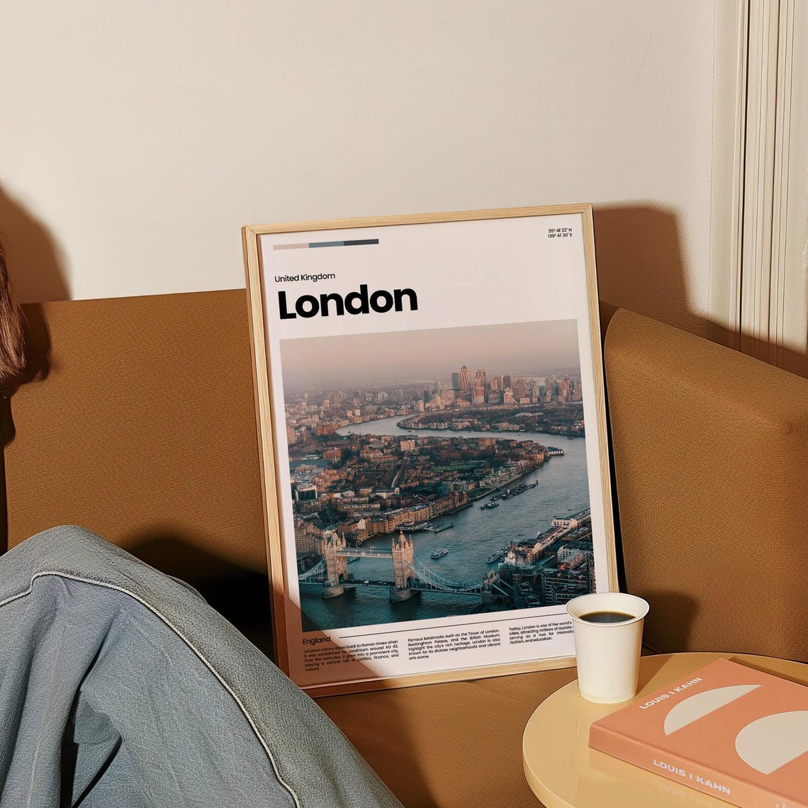 London Travel Poster London Poster London Photo Poster London Art Print London Art England Poster Uk Travel Poster Travel Gift - Image 4