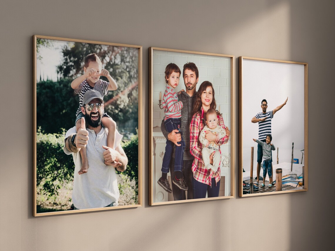 Custom Photo Printing Service on Premium 260 GSM Paper Print - Image 2
