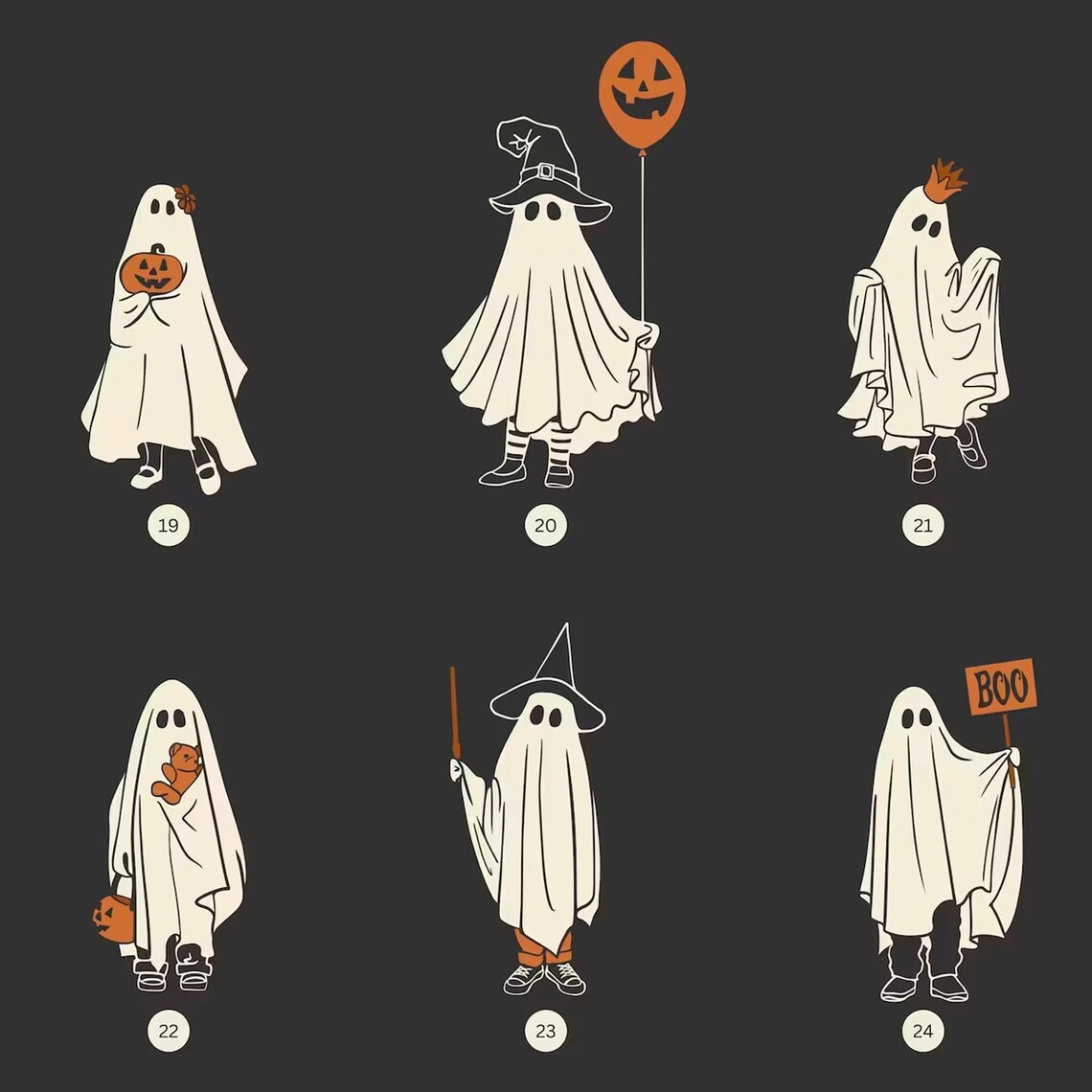 Theyre Creepy And Theyre Kooky, Halloween Decor - Image 2