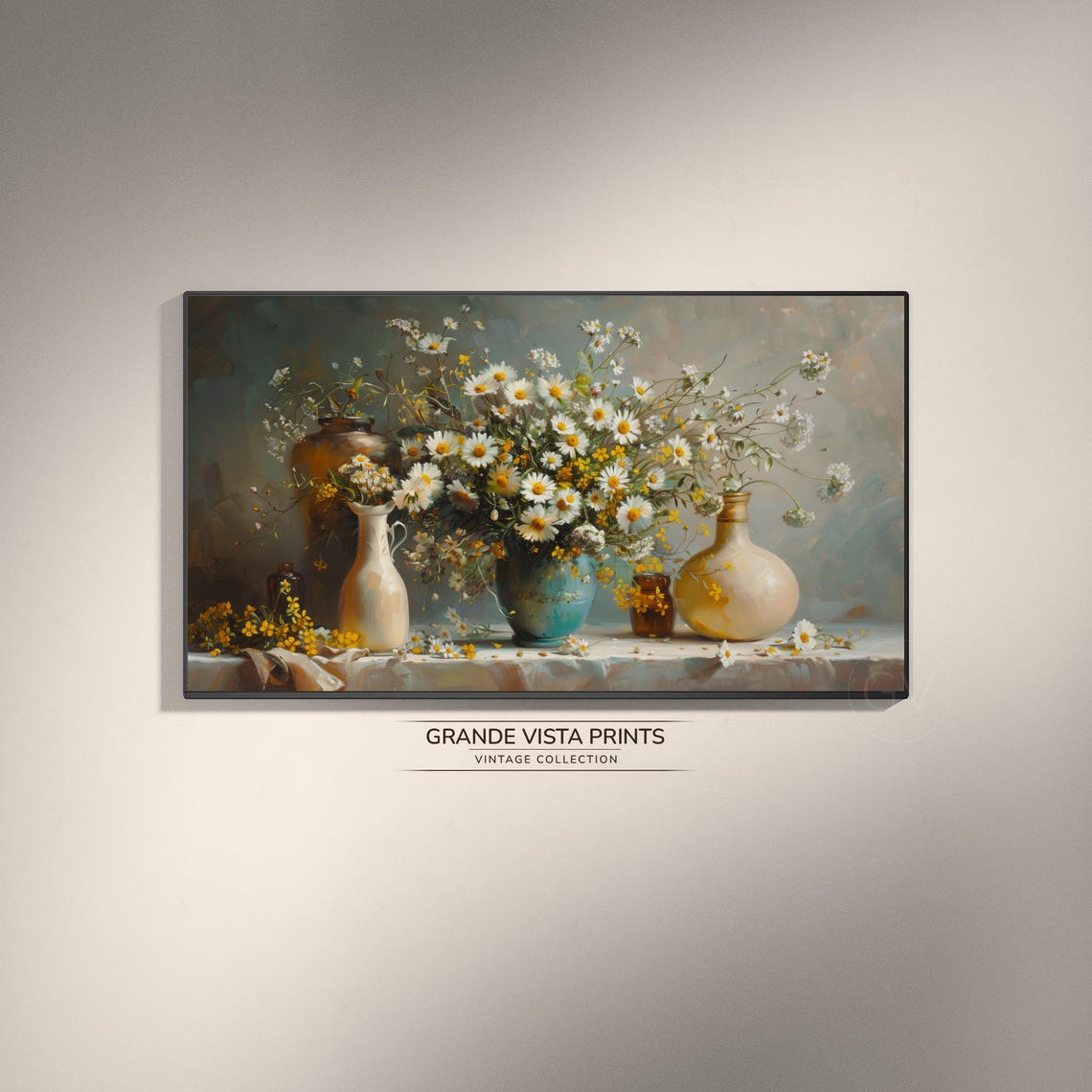 Spring Still Life, Home Decor