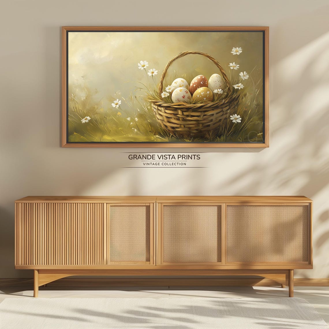 Spring Easter Eggs, Spring Home Decor - Image 4