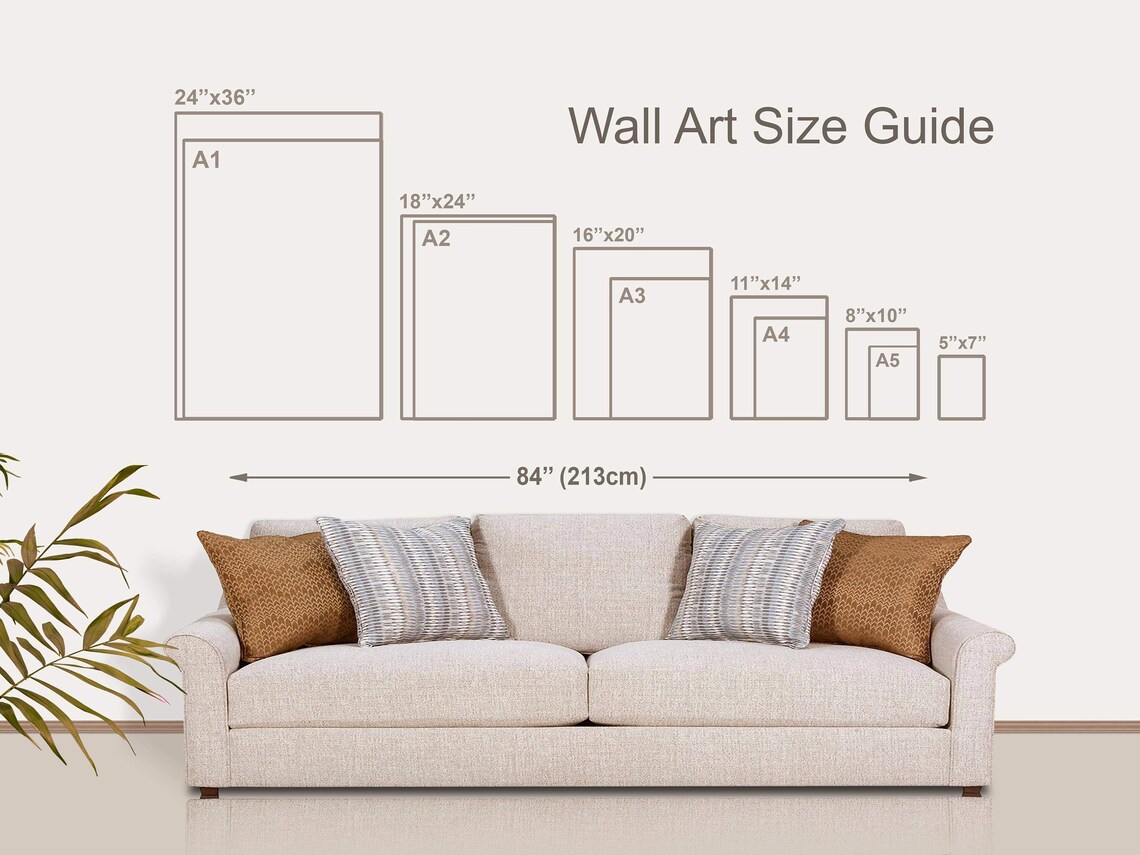 Botanical Print Tropical Wall Art, Art Print - Image 2