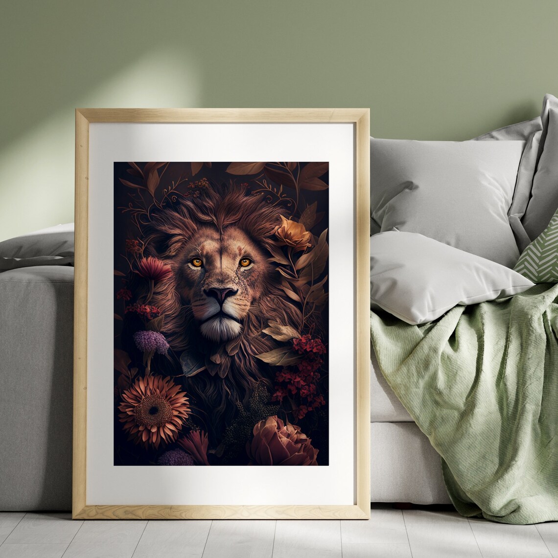 Boho Peacock Animal Print, Vintage Bird Art Poster