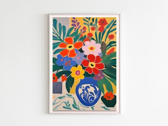 Matisse Print Henri Wall Art Prints