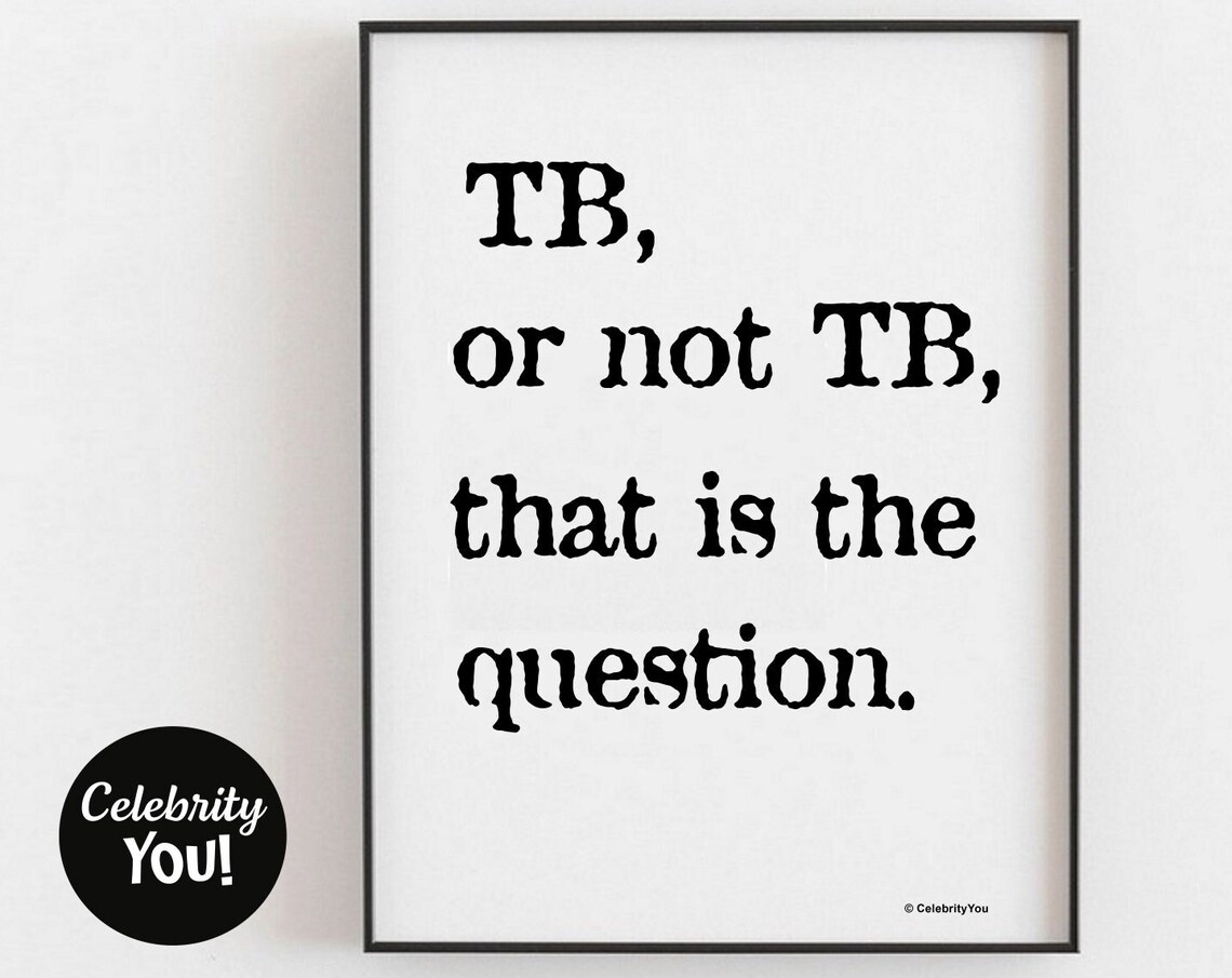 Accounting Shakespeare Quote Poster, Funny Office Decor