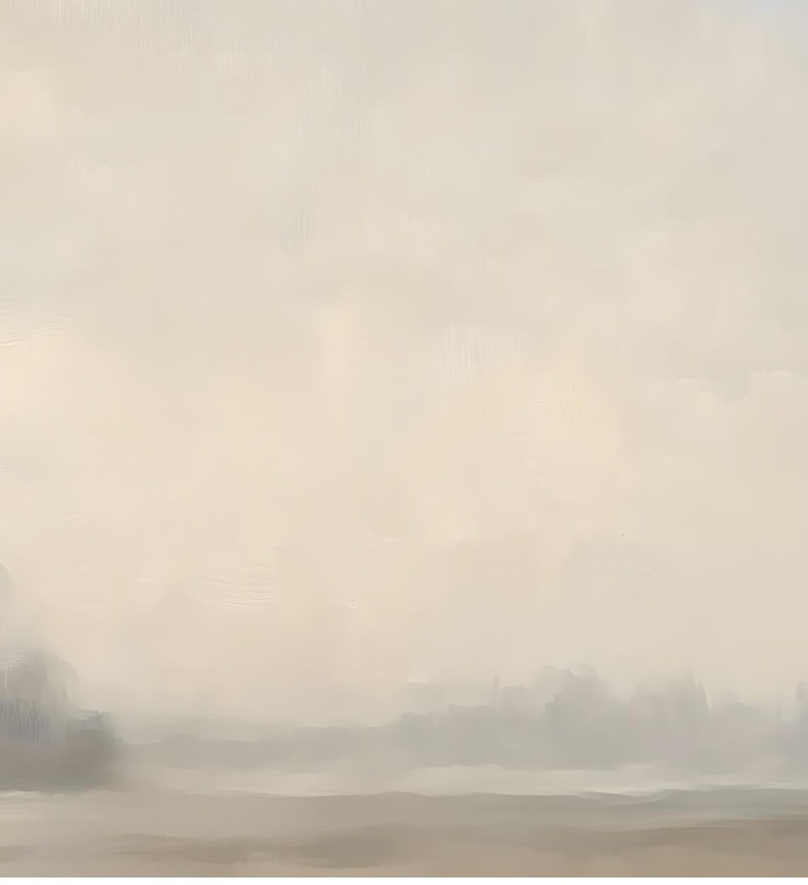 Frame Tv Art Moody Abstract Tv Art Minimalist Art - Image 6