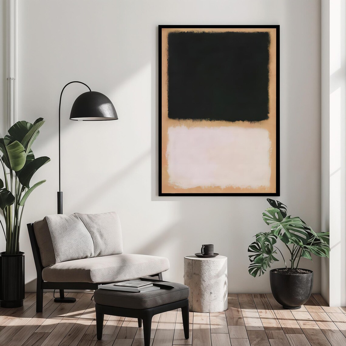 Mark Rothko Expressionism Art Print, Gift - Image 3