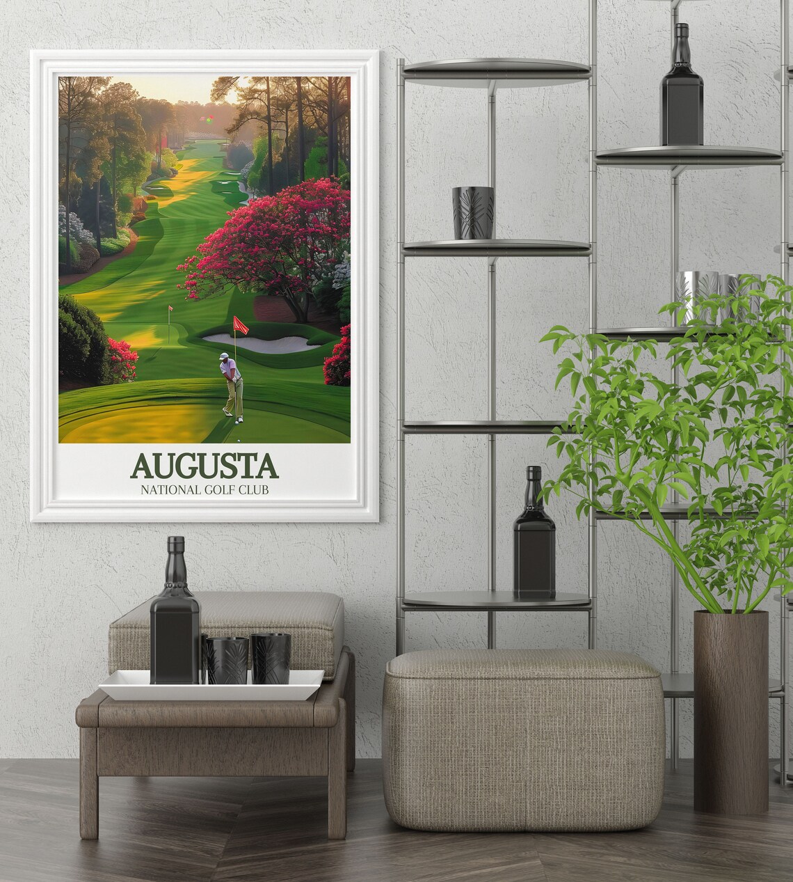 Augusta Art Augusta Wall Art And Gifts For Every Golfer Augusta Prints Prints For Golf Enthusiasts - Image 3