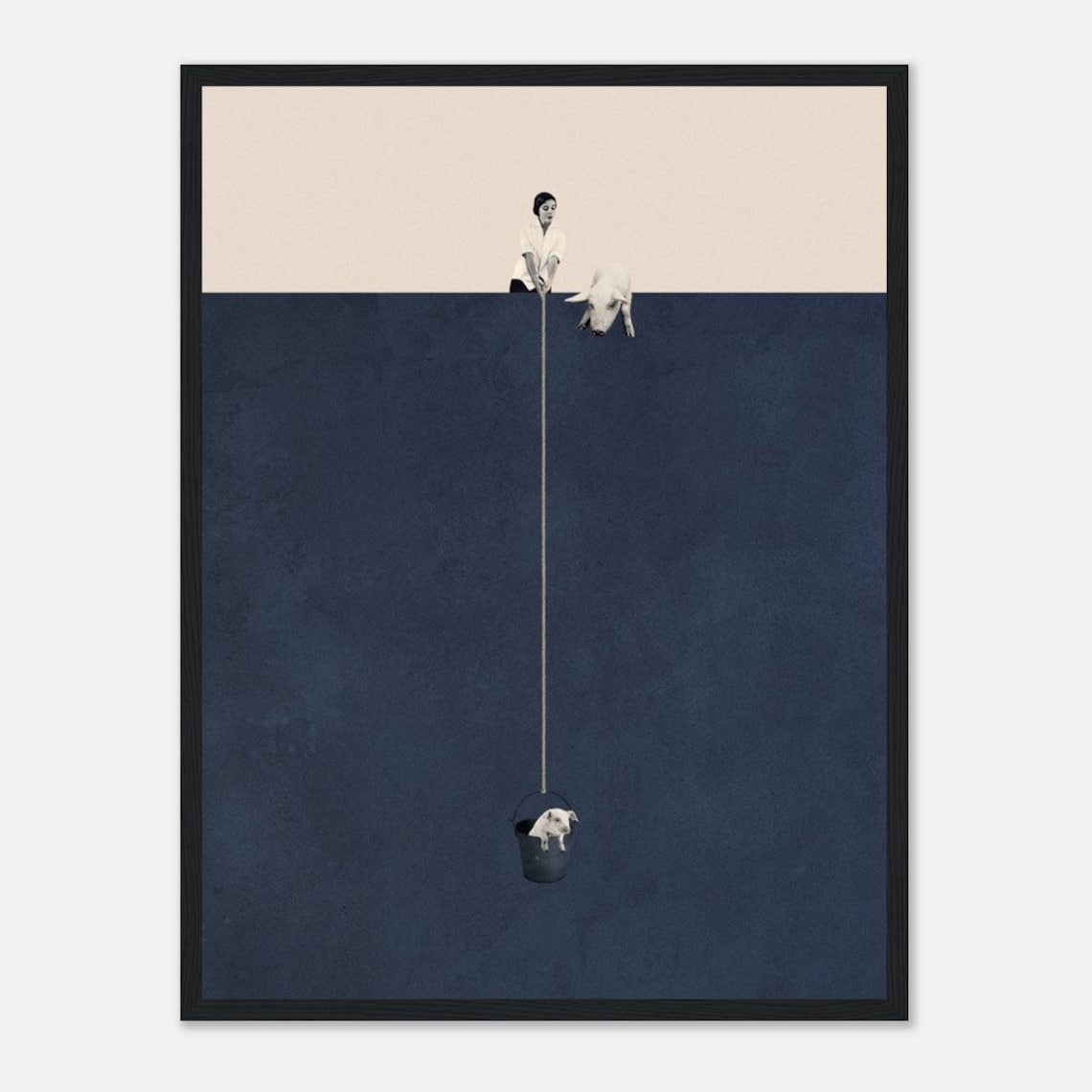 Rescue Mission Premium Matte Paper Poster - Image 3