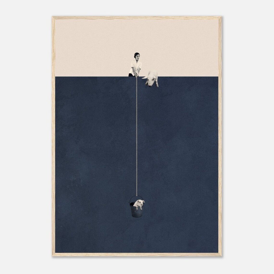 Rescue Mission Premium Matte Paper Poster - Image 2