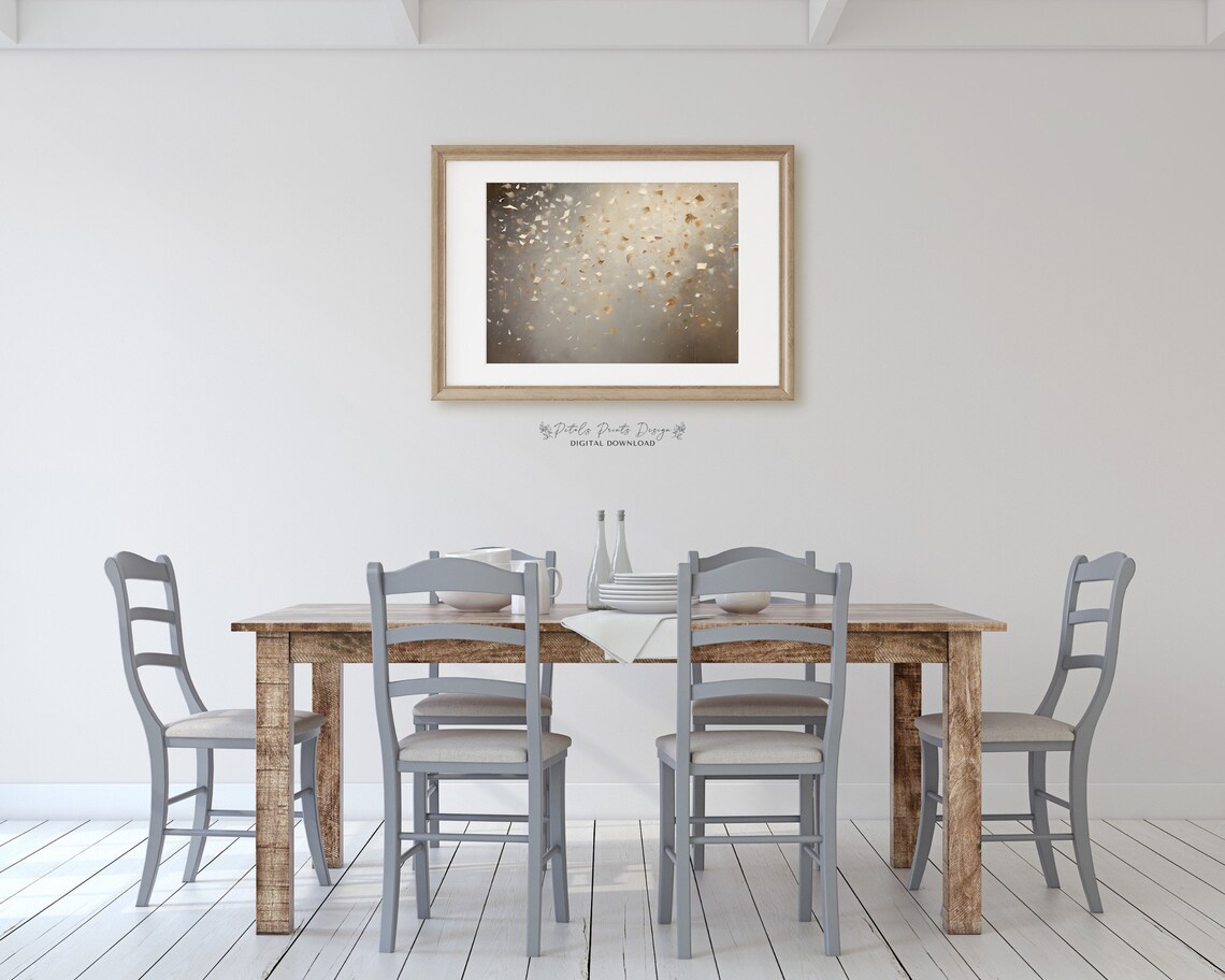 New Years Eve 2024 Party Decor Art Print - Image 2